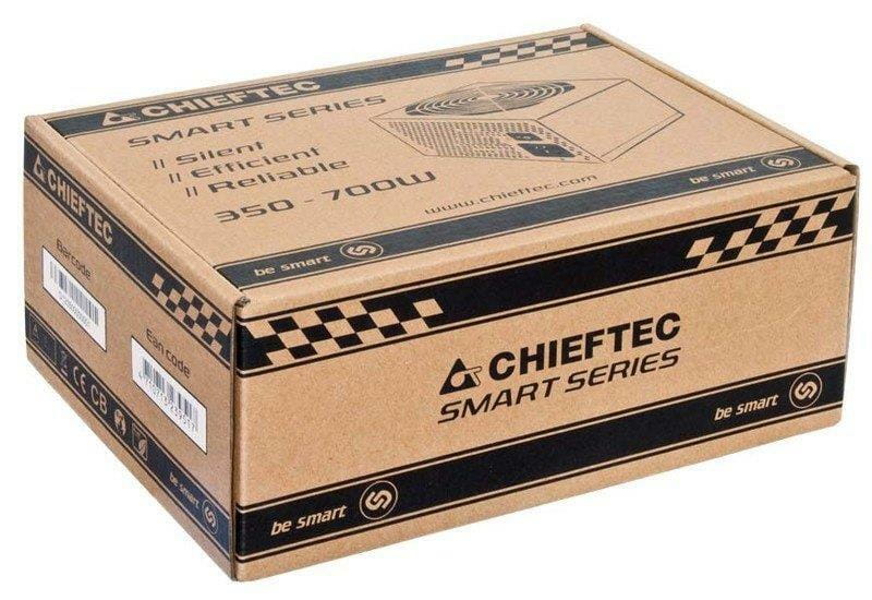 Блок питания Chieftec GPS-650A8 650W