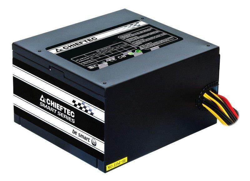 Блок питания Chieftec GPS-650A8 650W