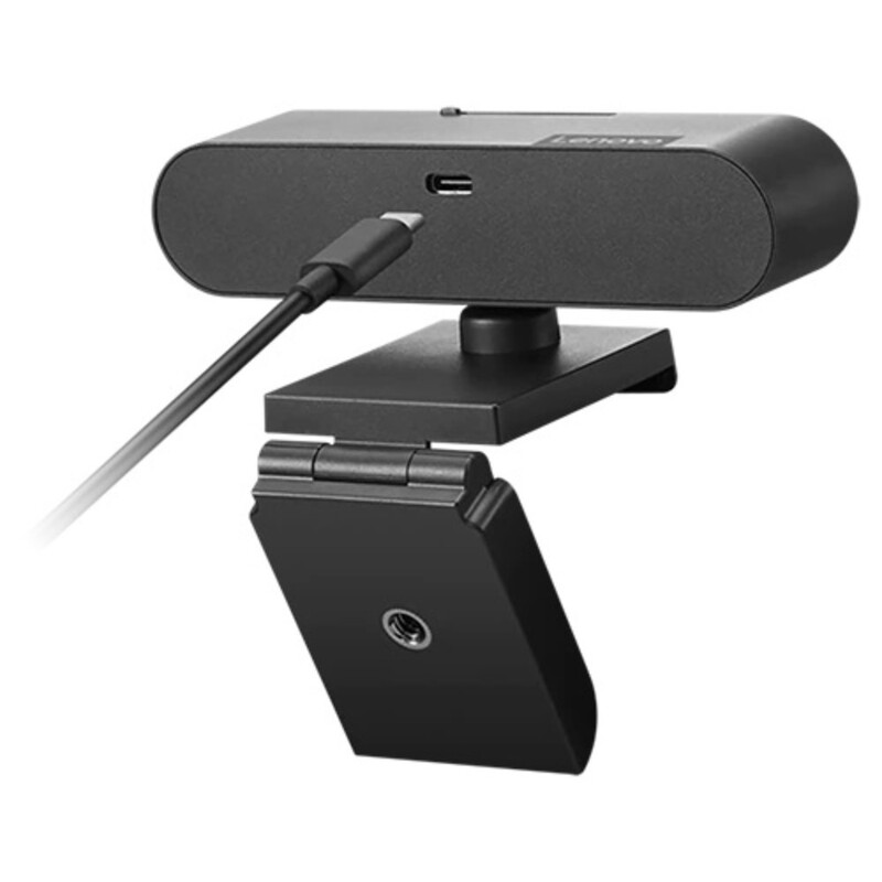 Веб-камера Lenovo Performance FHD Webcam Black (4XC1D66055)