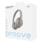 Фото - Bluetooth-гарнітура Proove Silence Plus with ANC Grey (HPSLP0010003) | click.ua
