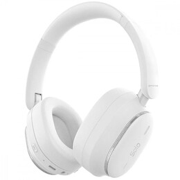 Bluetooth-гарнітура Proove Solo with ANC (APP) White (HPSL0001AP02)