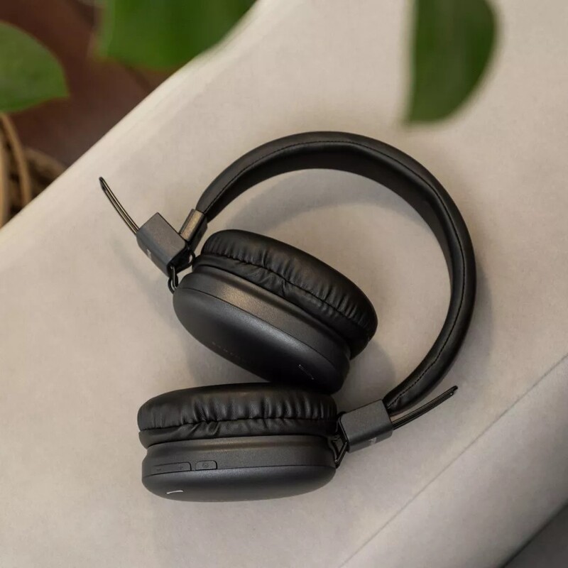 Bluetooth-гарнітура Proove Symphony Neo (APP) Black (HPSN0001AP01)