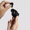 Фото - Bluetooth-гарнітура Proove Tempo TWS with ANC (APP) Black (TWTM0001AP01) | click.ua