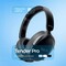 Фото - Bluetooth-гарнітура Proove Tender Pro with ANC (APP) Black (HPTP0001AP01) | click.ua