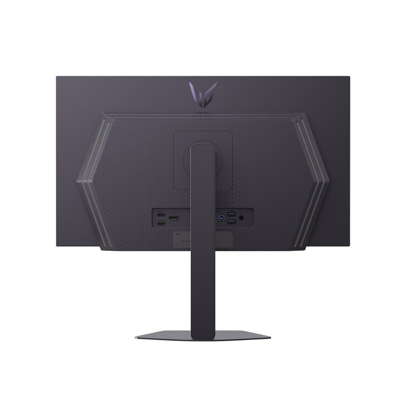 Монитор 27" LG 27GX704A-B (27GX704A-B.ADRZ) OLED Black 240Hz