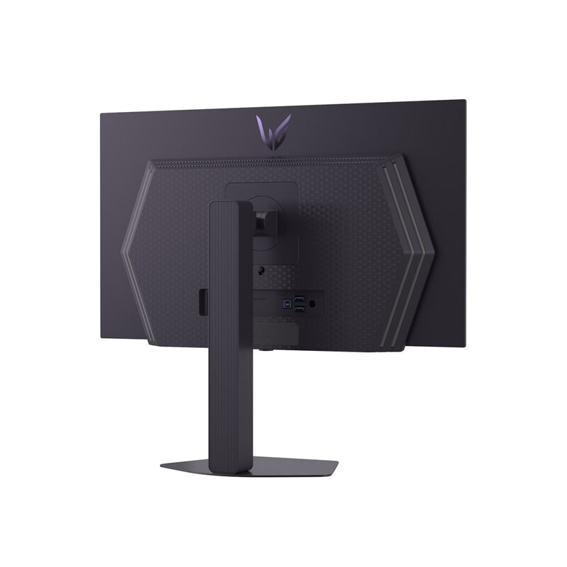 Монитор 27" LG 27GX704A-B (27GX704A-B.ADRZ) OLED Black 240Hz