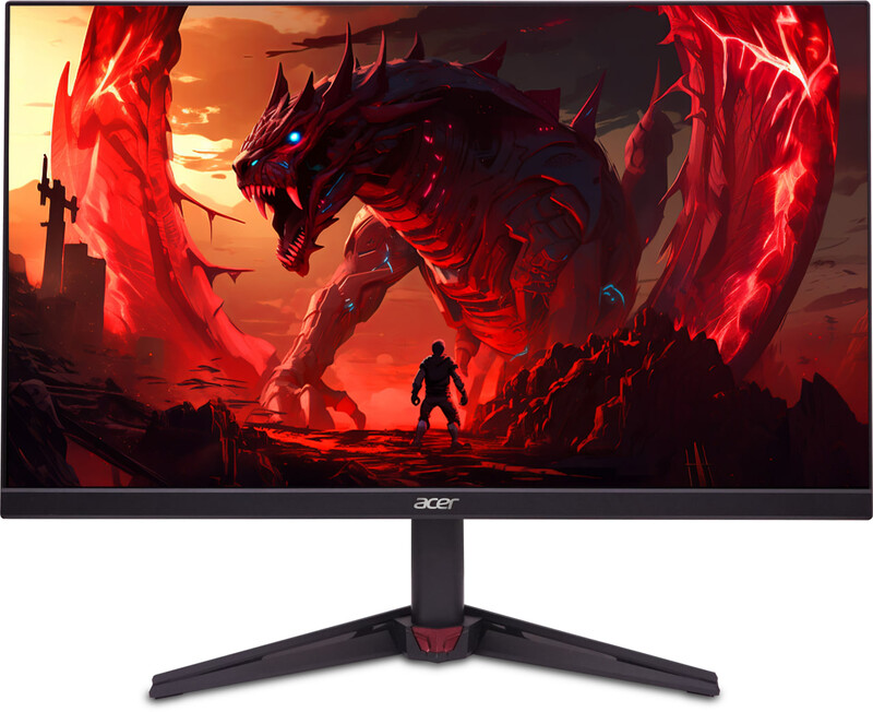 Монитор Acer 27" VG270UX1bmiipx (UM.HV0EE.105) IPS Black 200Hz