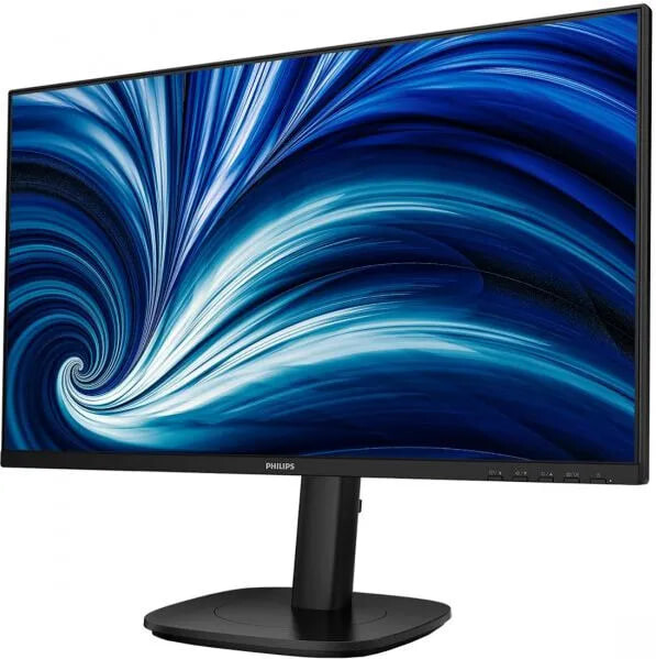 Монітор Philips 23.8" 24B2U3601/00 IPS Black 120Hz