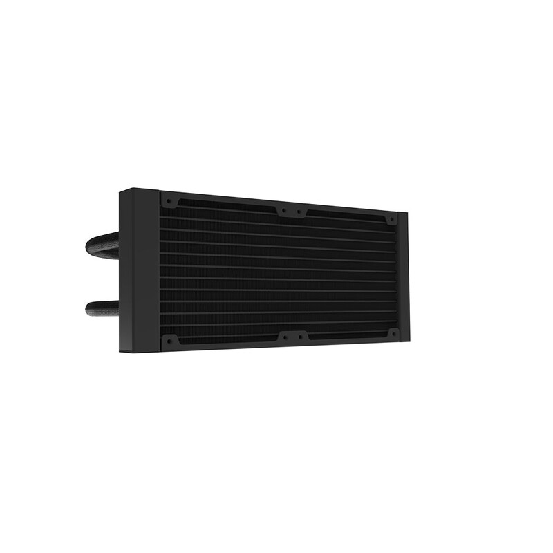 Система водяного охлаждения Machenike Light 240 ARGB Black (LC24027B1-ARGB Black)
