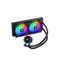 Фото - Система водяного охлаждения Machenike Light 240 ARGB Black (LC24027B1-ARGB Black) | click.ua