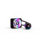 Фото - Система водяного охолодження Machenike Light 120 RGB Black (LC-120-RGB BLACK) | click.ua
