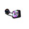 Фото - Система водяного охолодження Machenike Light 120 RGB Black (LC-120-RGB BLACK) | click.ua
