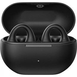 Bluetooth-гарнитура Baseus Bass 15 Clip Open-Ear TWS Black (A00079500113-00)