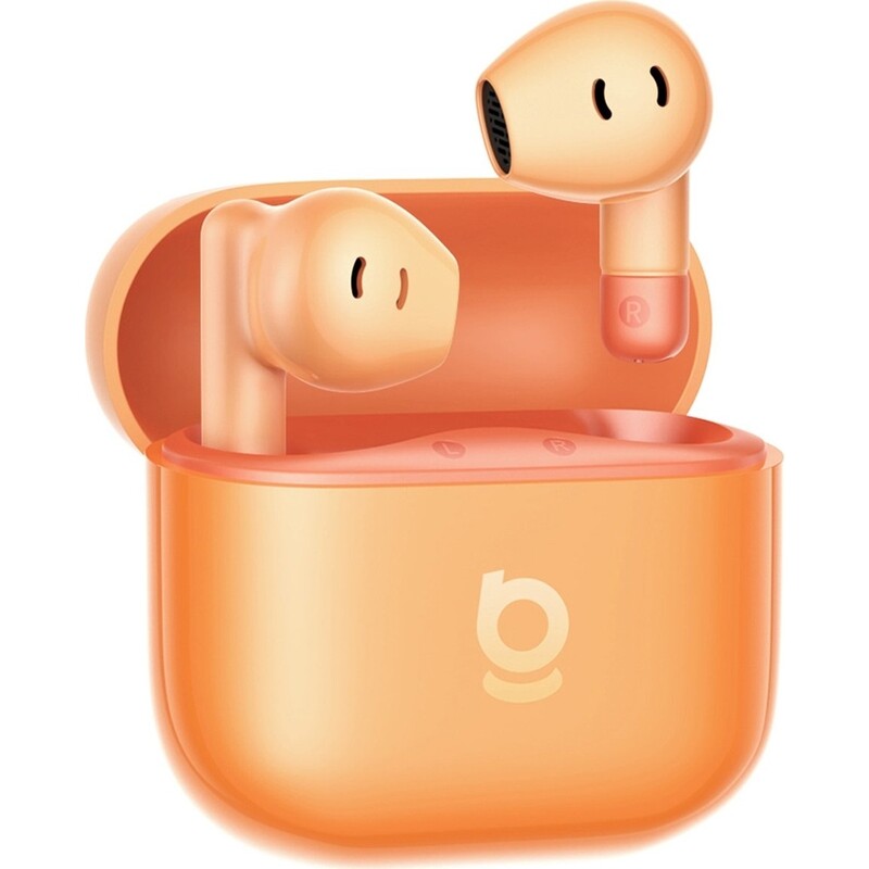 Bluetooth-гарнитура Baseus Bass BS2 Lite True Orange (A0010A09)