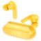 Фото - Bluetooth-гарнітура Hoco EW39 Bright TWS Yellow | click.ua