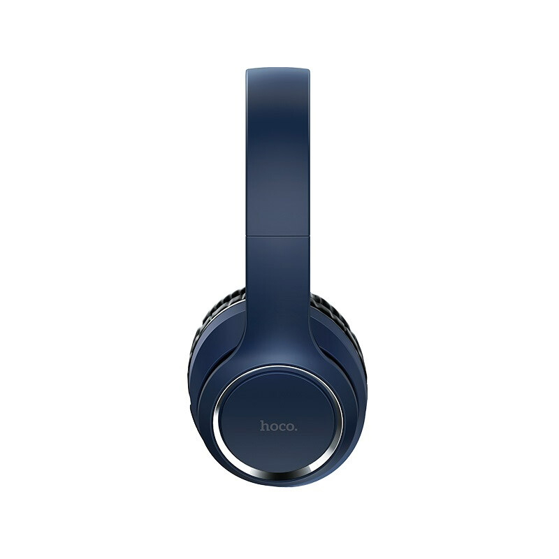 Bluetooth-гарнітура Hoco W28 Journey Blue (29861)