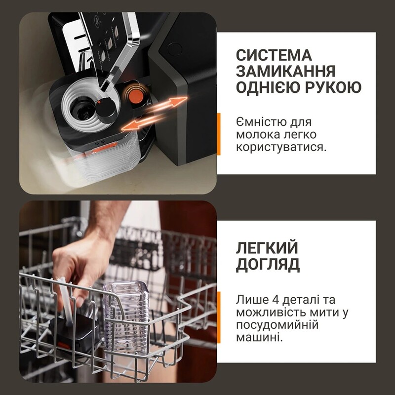 Кофемашина Krups Sensation Elite EA917EE0