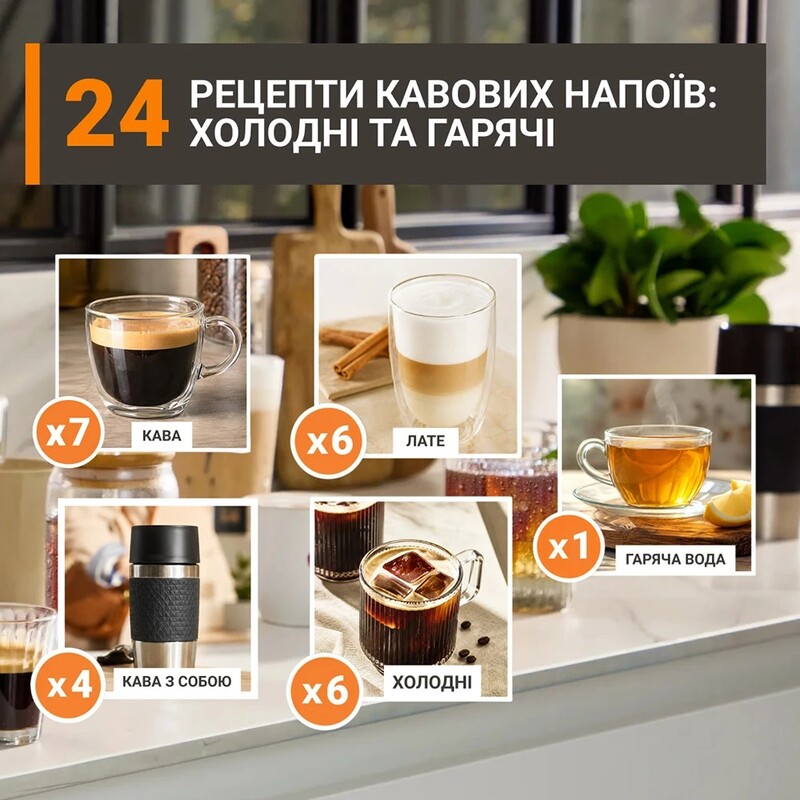 Кофемашина Krups Sensation Elite EA917EE0