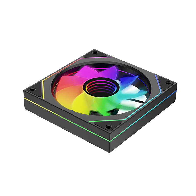 Вентилятор Xilence XPF120UR.ARGB Black (XF078)