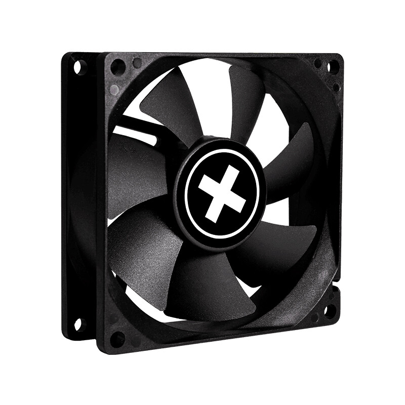 Вентилятор Xilence XPF80.B Black (XF137)