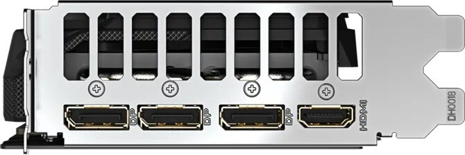 Видеокарта GF RTX 5060 8GB GDDR7 Gaming OC V2 Gigabyte (GV-N5060GAMING OCV2-8GD)