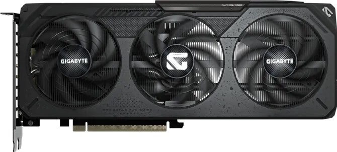 Видеокарта GF RTX 5060 8GB GDDR7 Gaming OC V2 Gigabyte (GV-N5060GAMING OCV2-8GD)