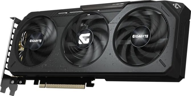 Видеокарта GF RTX 5060 8GB GDDR7 Gaming OC V2 Gigabyte (GV-N5060GAMING OCV2-8GD)