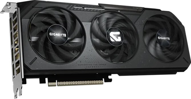 Видеокарта GF RTX 5060 8GB GDDR7 Gaming OC V2 Gigabyte (GV-N5060GAMING OCV2-8GD)