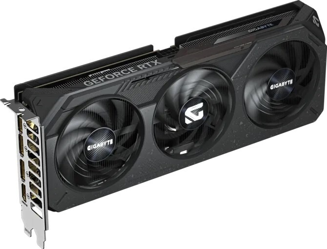 Видеокарта GF RTX 5060 8GB GDDR7 Gaming OC V2 Gigabyte (GV-N5060GAMING OCV2-8GD)