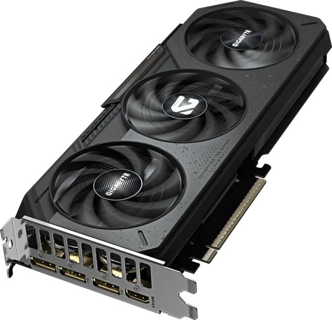 Видеокарта GF RTX 5060 8GB GDDR7 Gaming OC V2 Gigabyte (GV-N5060GAMING OCV2-8GD)