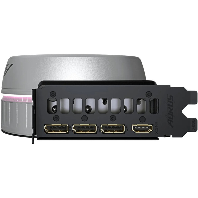 Відеокарта GF RTX 5080 16GB GDDR7 Aorus Infinity Gigabyte (GV-N5080AORUS IF-16GD)
