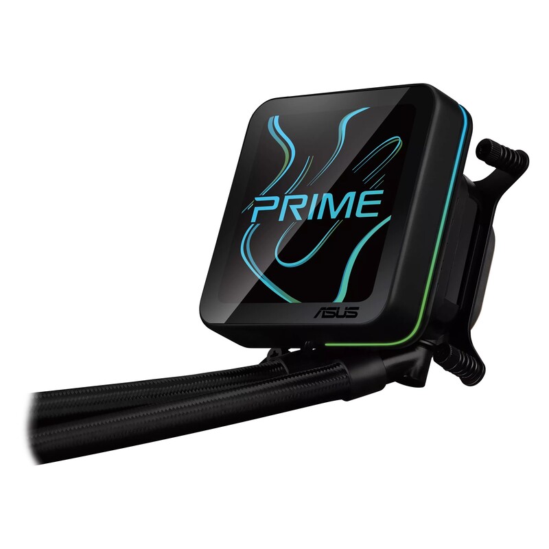 Система водяного охлаждения Asus Prime LC II 360 ARGB LCD (90RC01Q1-B0EAY0)