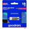 Фото - Флеш-накопитель USB3.2 16GB Goodram ODA3 Silver (ODA3-0160S0R11) | click.ua