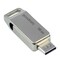 Фото - Флеш-накопитель USB3.2 16GB Goodram ODA3 Silver (ODA3-0160S0R11) | click.ua