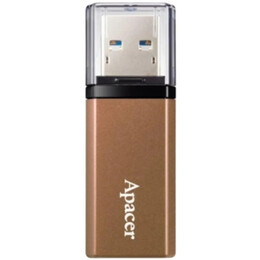 Флеш-накопичувач USB3.2 32GB Apacer AH25C Bronze (AP32GAH25CJ-1)