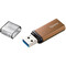 Фото - Флеш-накопичувач USB3.2 32GB Apacer AH25C Bronze (AP32GAH25CJ-1) | click.ua