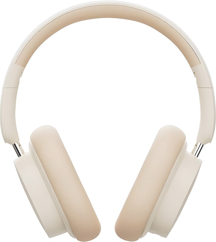 Bluetooth-гарнітура Baseus Bowie D05 Creamy White (NGTD020202)