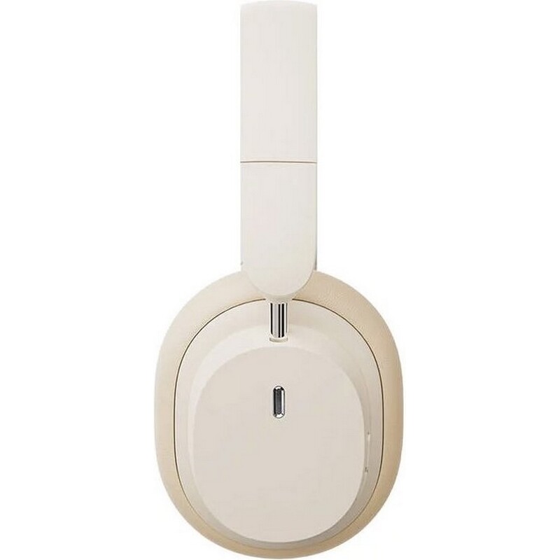 Bluetooth-гарнітура Baseus Bowie D05 Creamy White (NGTD020202)