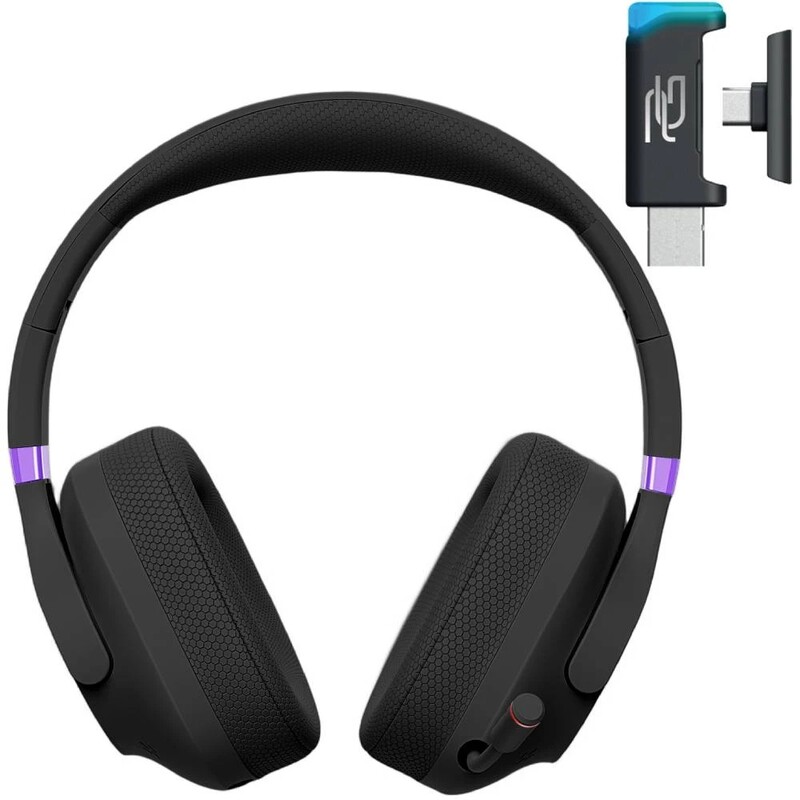 Bluetooth-гарнітура Proove Gaming Bliss Pro (APP) Black (GHBLPPP10001)