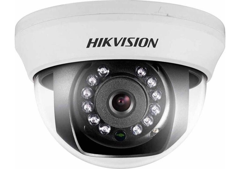 Turbo HD камера Hikvision DS-2CE56D0T-IRMMF (C) (2.8 мм)