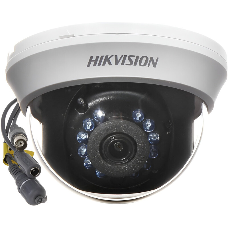 Turbo HD камера Hikvision DS-2CE56D0T-IRMMF (C) (2.8 мм)