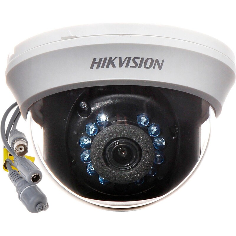 Turbo HD камера Hikvision DS-2CE56D0T-IRMMF (C) (3.6 мм)