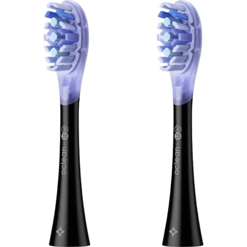 Розумна зубна електрощітка Oclean X Ultra 20 Electric Toothbrush Black (6970810557121)