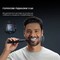 Фото - Розумна зубна електрощітка Oclean X Ultra 20 Electric Toothbrush Black (6970810557121) | click.ua