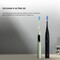 Фото - Розумна зубна електрощітка Oclean X Ultra 20 Electric Toothbrush Black (6970810557121) | click.ua