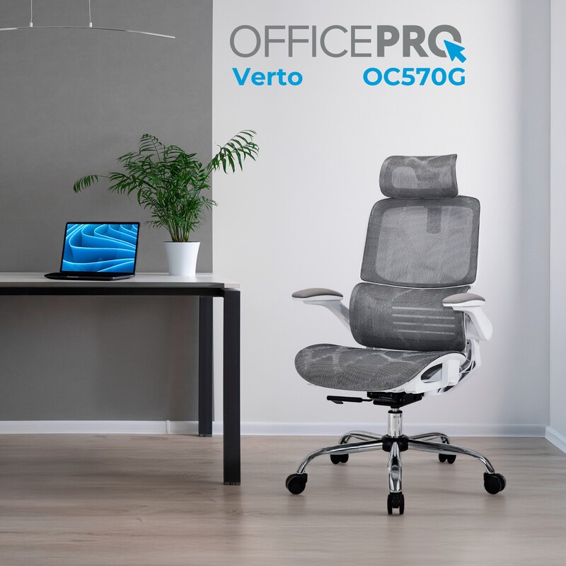 Кресло офисное OfficePro Verto OC570G