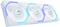 Фото - Вентилятор Asus ROG Eurux GR120 FAN ARGB White 3in1 (90DA00J3-B09020) | click.ua