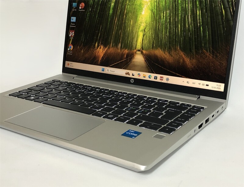 Ноутбук HP ProBook 440 G10 / 14" FullHD IPS / i3-1315U / 8GB / 128GB SSD / Win11Pro / Backlight - Б/у