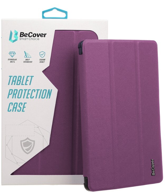 Чехол-книжка BeCover Smart для Xiaomi Redmi Pad 2022 10.61" Purple (708727)