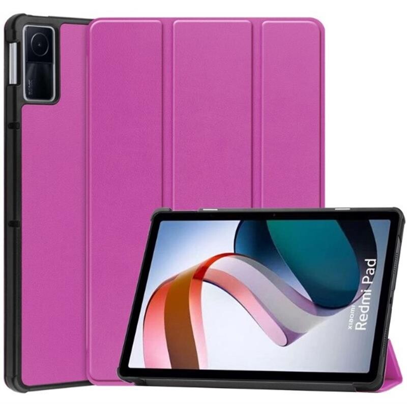 Чехол-книжка BeCover Smart для Xiaomi Redmi Pad 2022 10.61" Purple (708727)